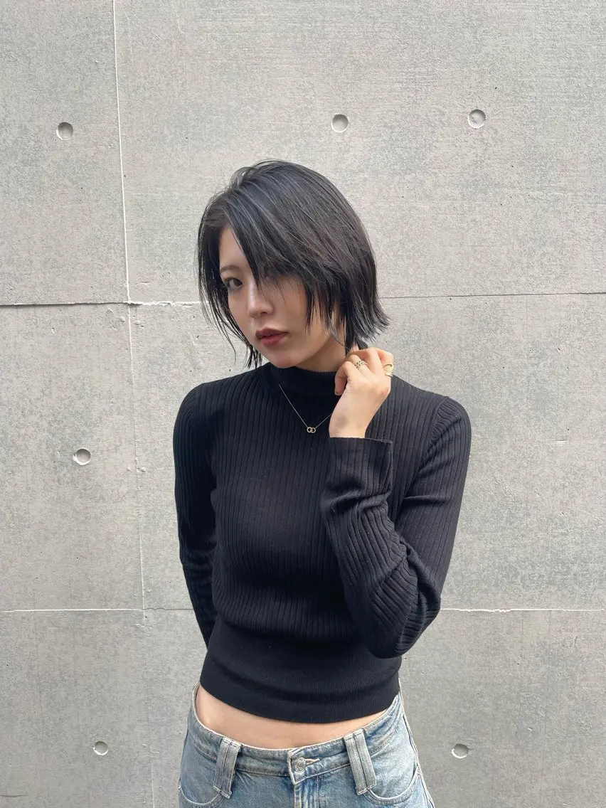 ショート 激安イージードリル 🔥平口はのんのヘアスタイル