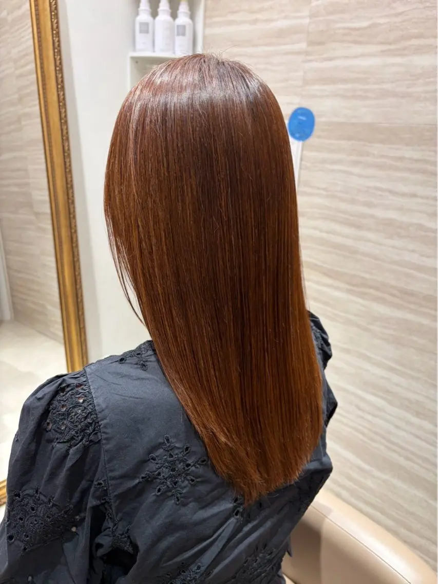 河村 青空のヘアスタイル