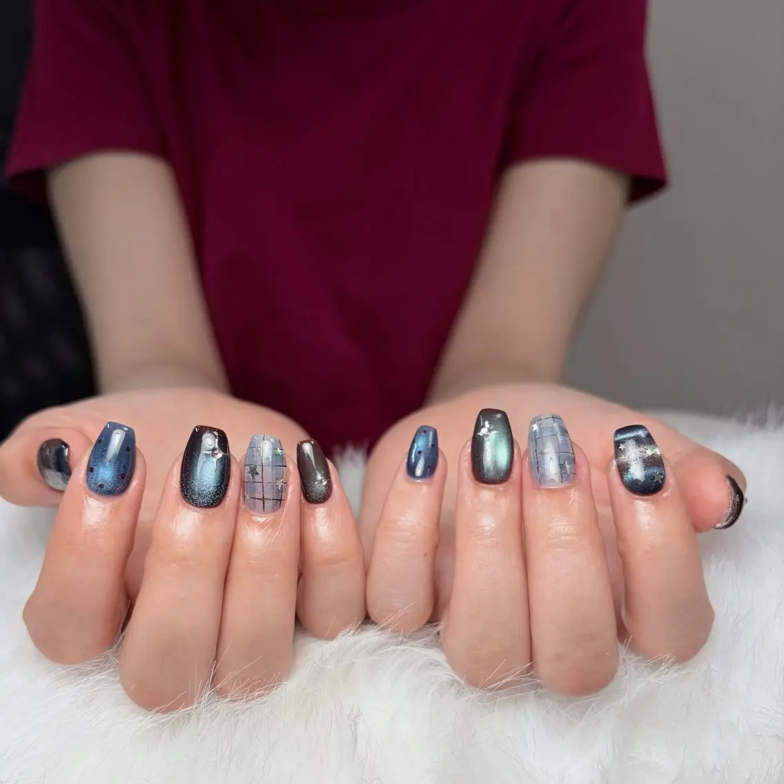 ネイル ハンドネイル Miami Nailのネイルデザイン
