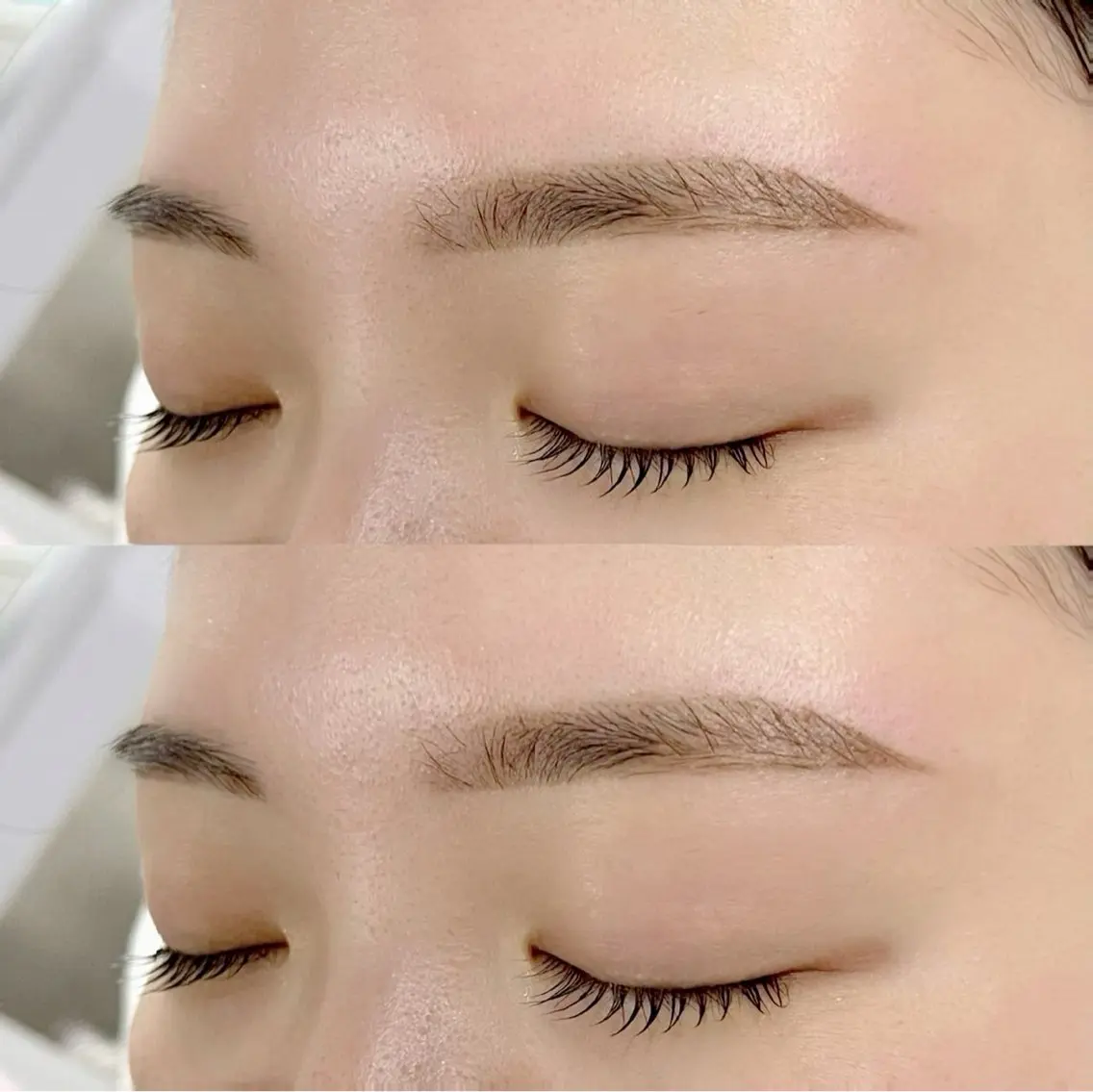 アイブロウ ハリウッドブロウリフト メンズアイブロウ 眉毛ワックス脱毛 Lnature 【完全個室】熊本上通の眉毛・アイブロウイメージ