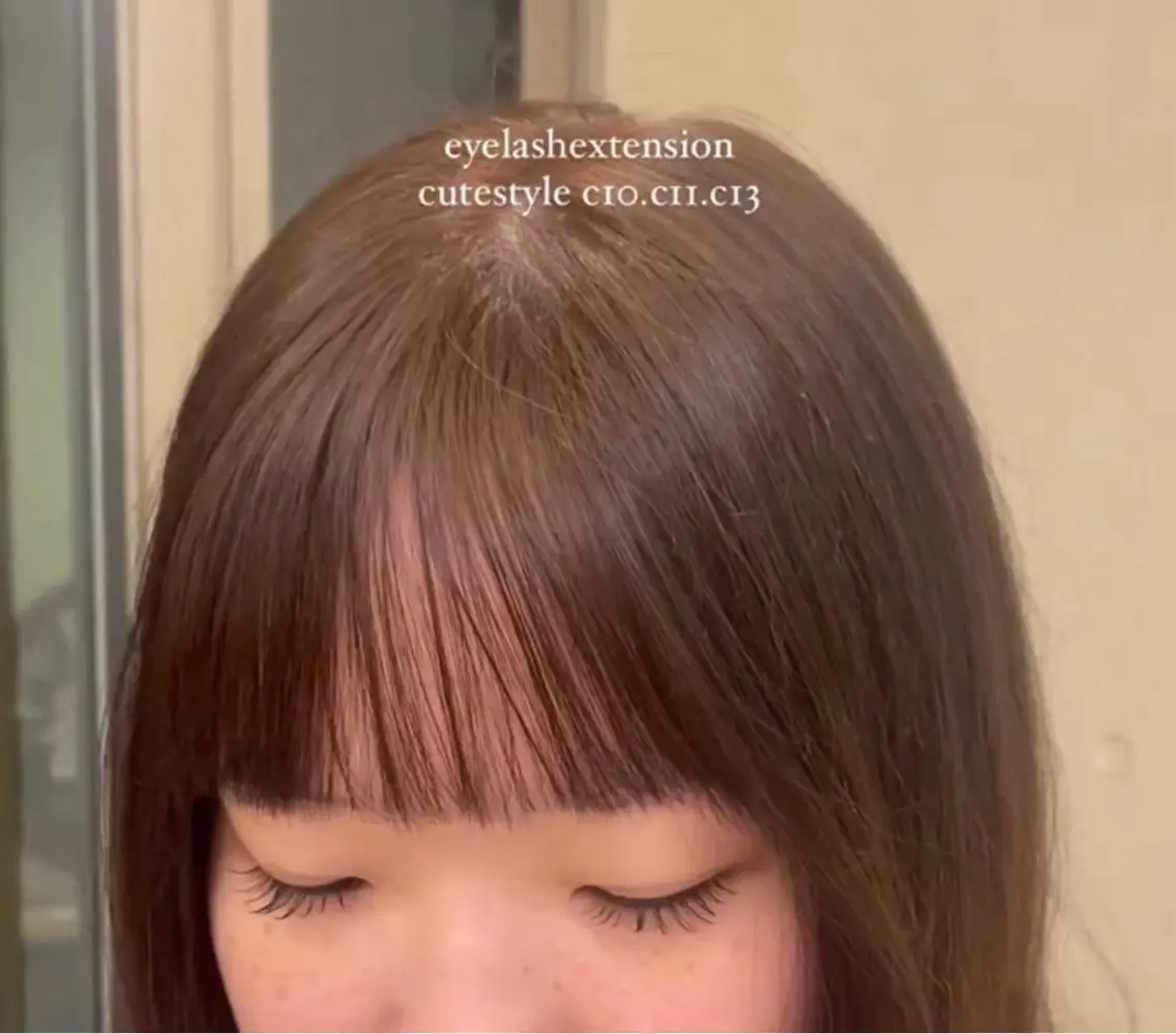 🎀マツエクモデル100本まで付け放題🎀の写真