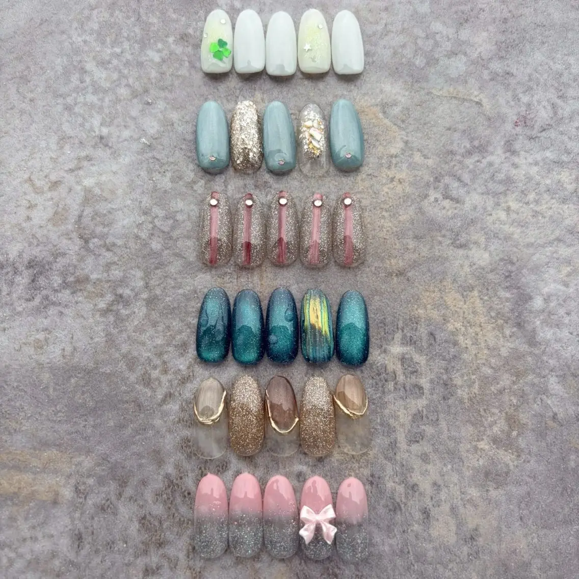 セレクトアートAコース🩶の写真