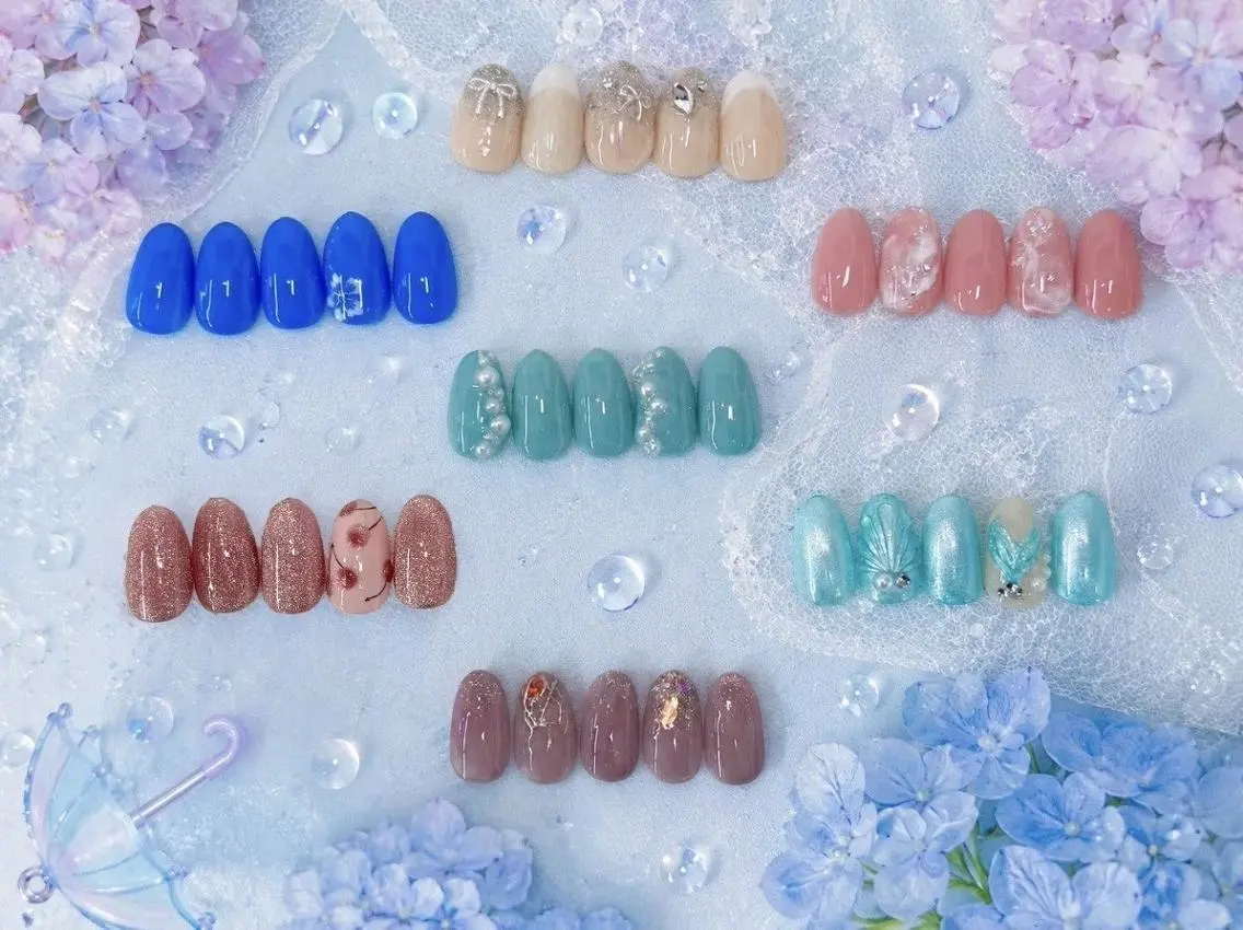 ネイル ハンドネイル Basic 本厚木店Jrのネイルデザイン