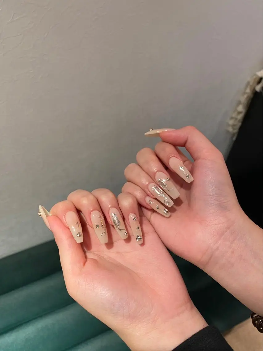 ネイル Tagi Nail 銀座店のネイルデザイン