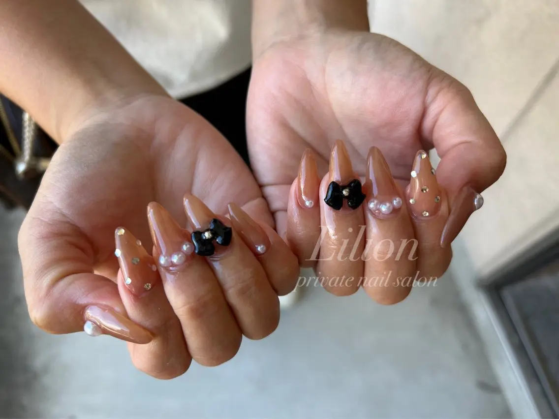 ネイル ハンドネイル LiLion Nailのネイルデザイン