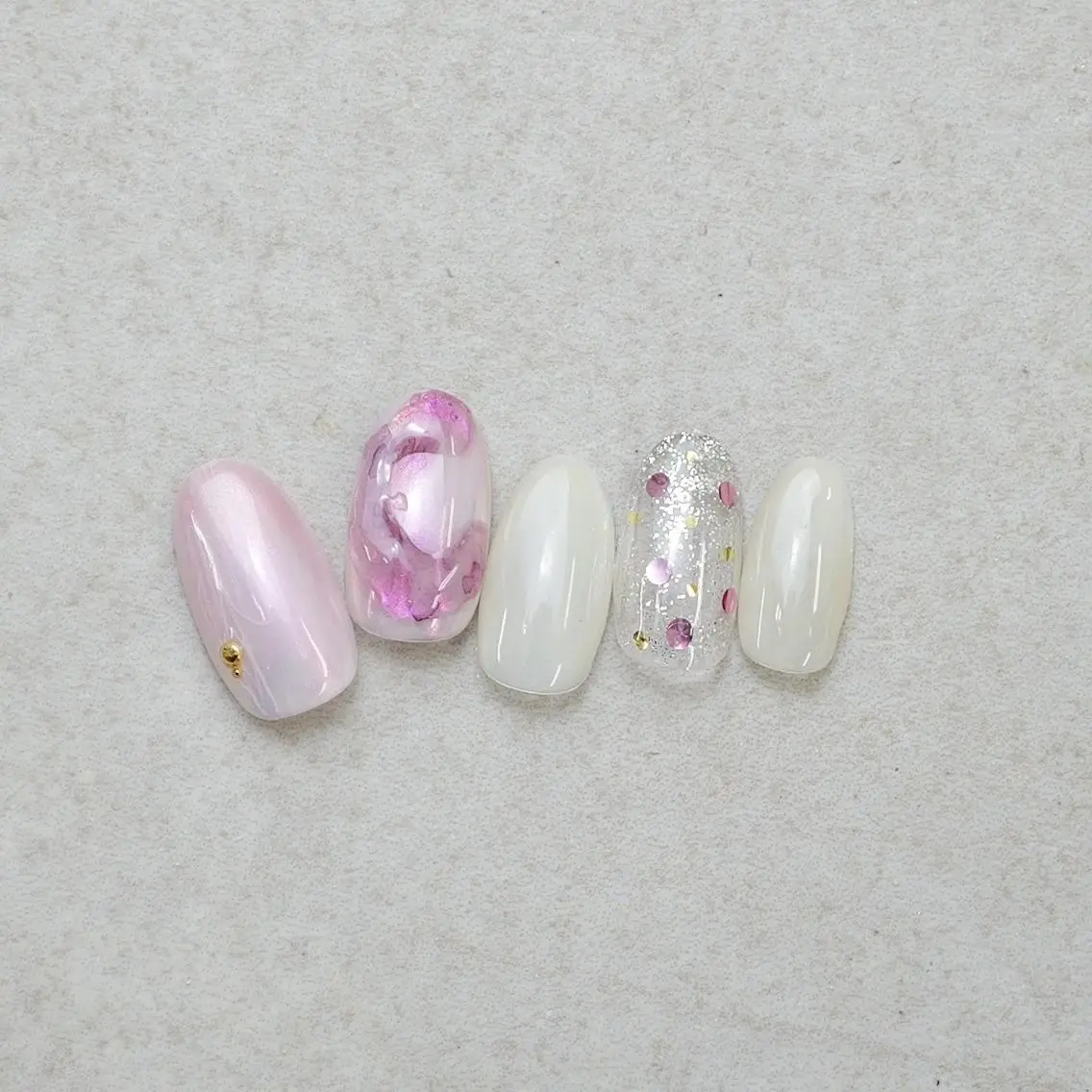 ネイル She's nail 渋谷店のネイルデザイン