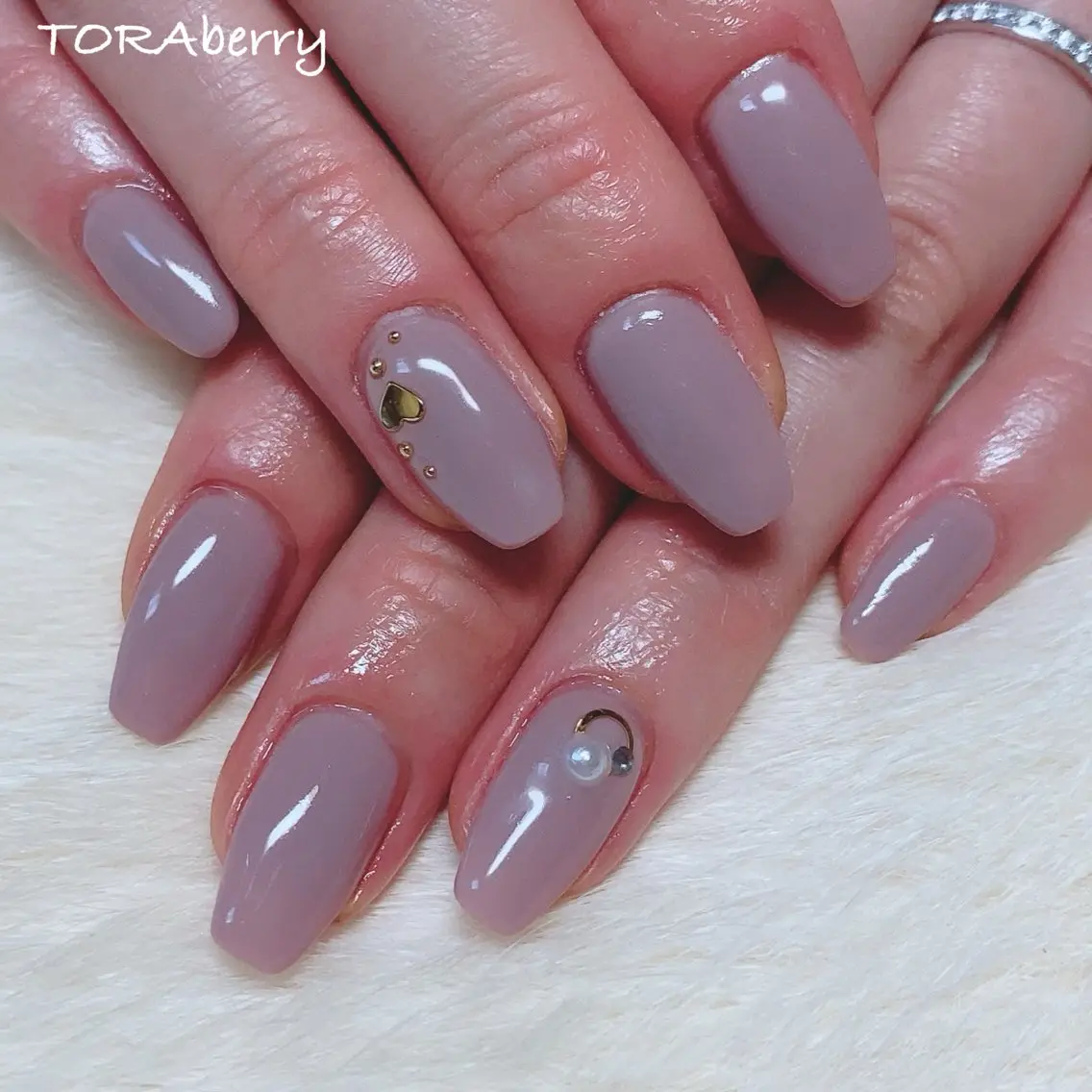ネイル ネイリスト なつみのネイルデザイン