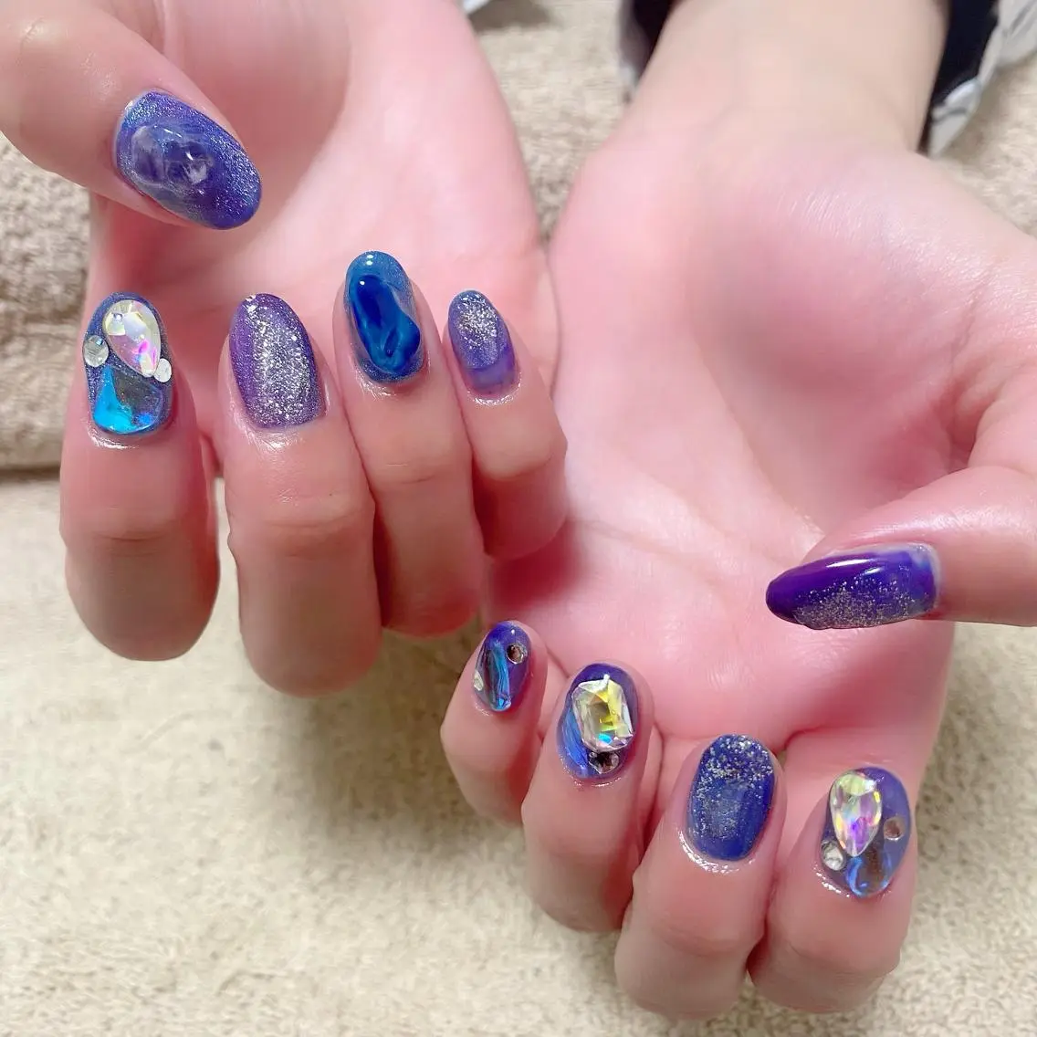 ネイル 💅fleur Ayumiのネイルデザイン