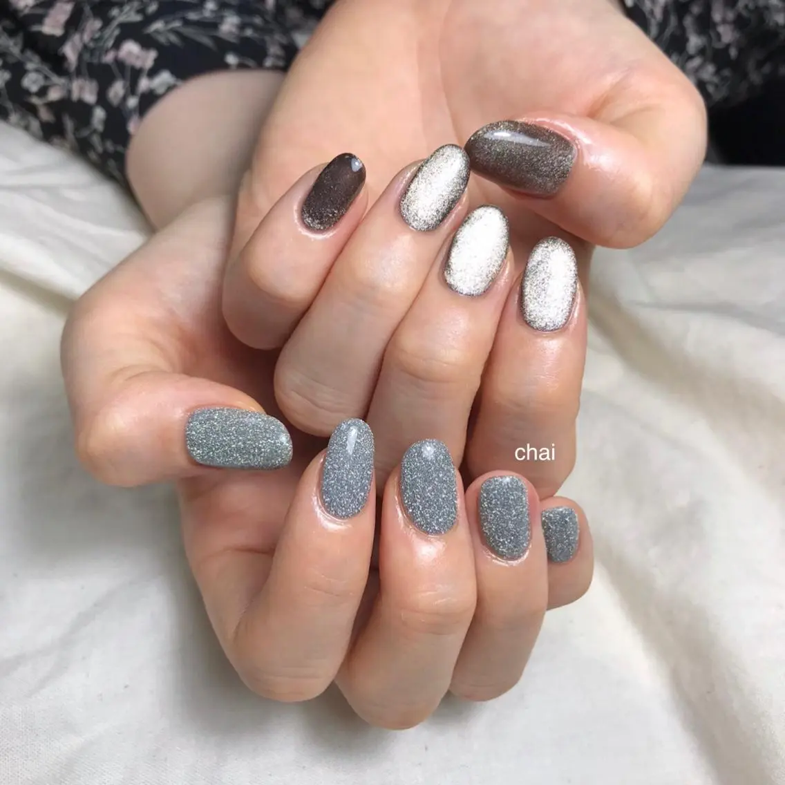 ネイル ハンドネイル chai nail _ai📍鶴橋/桃谷のネイルデザイン
