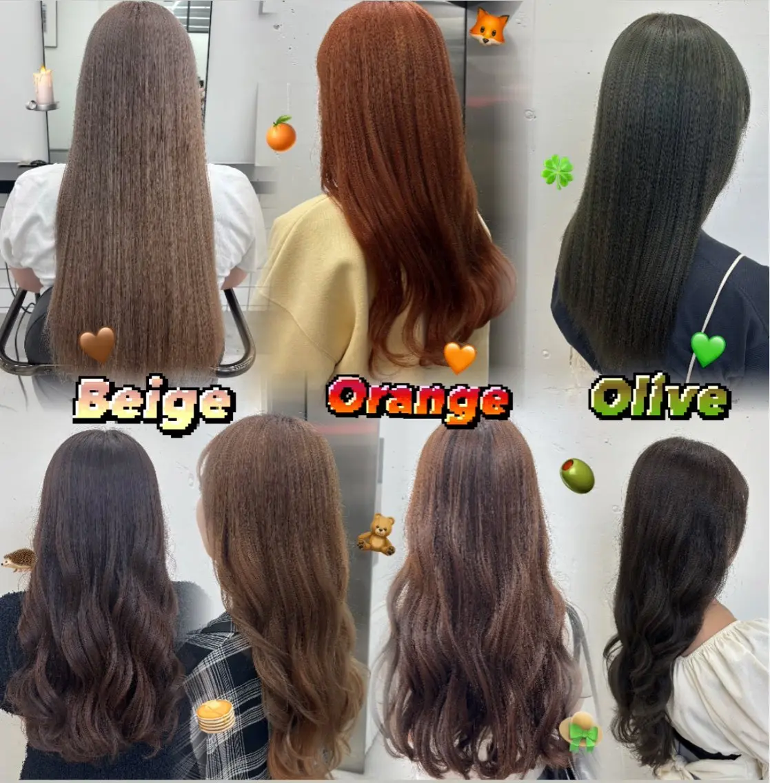 ロング カラー ベージュカラー ブリーチ ブラウンカラー グレージュ ミルクティーベージュ 🌼あいり🌼 JILLSTUDIOのヘアスタイル