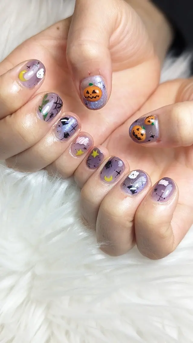 ネイル ハンドネイル Nail SIRANGANAのネイルデザイン