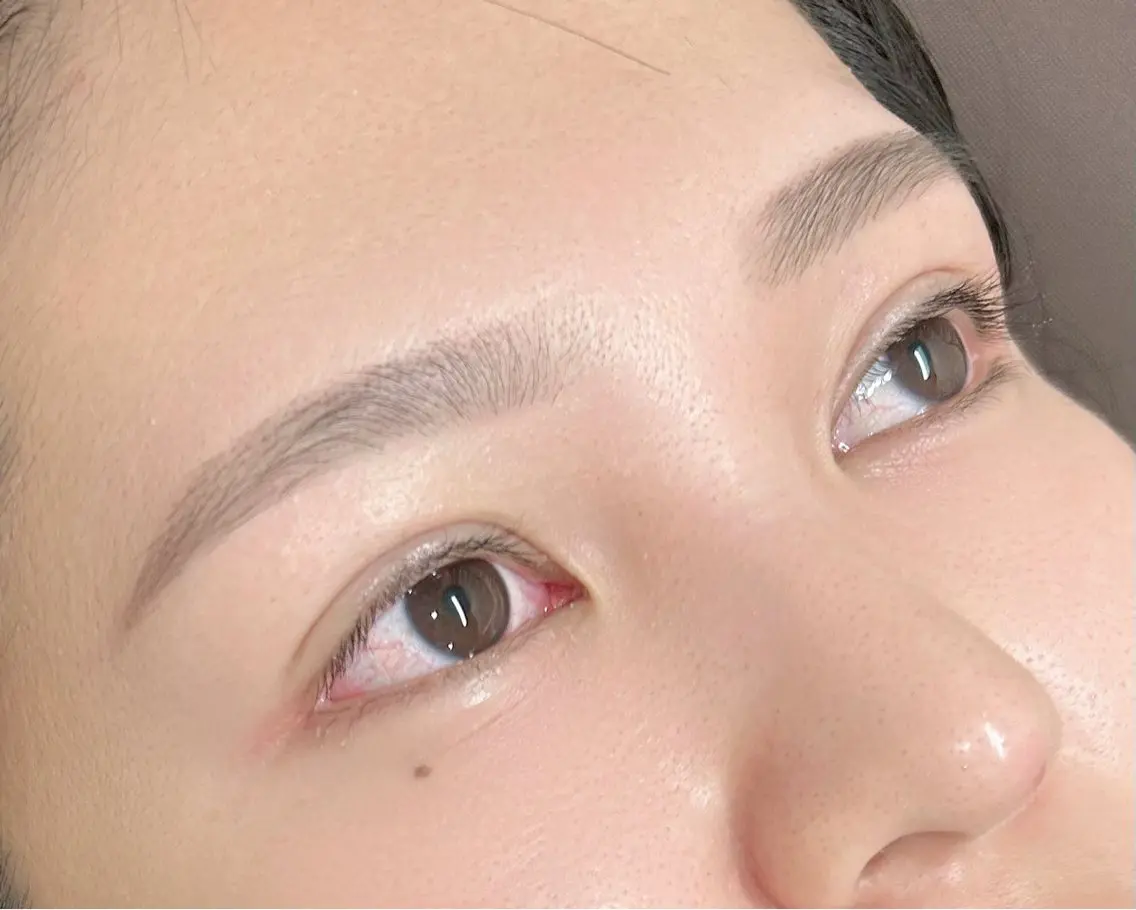 🍒美眉アイブロウwax🍒 ※講師のチェックがありますの写真