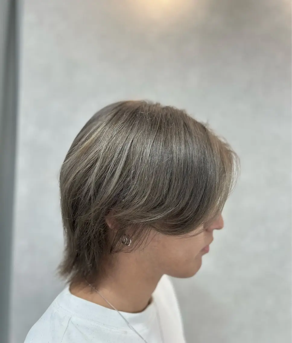【ミニモ限定価格】ブリーチ➕カラー➕トリートメント🌈✨の写真