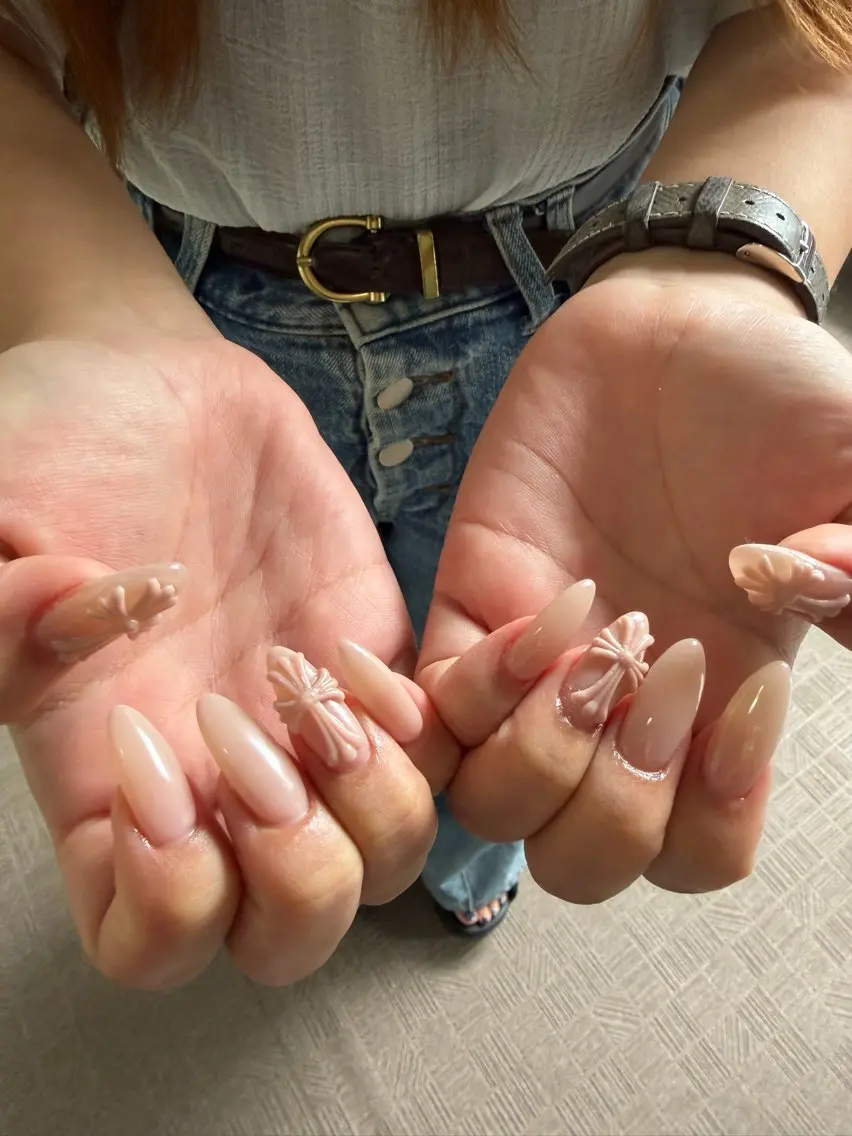 ネイル cherienail Miraiのネイルデザイン
