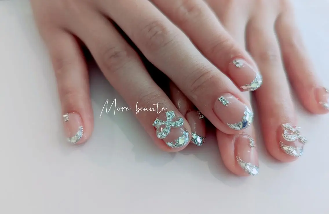 ネイル ハンドネイル I LOVE ME NAIL.。.:*♡のネイルデザイン
