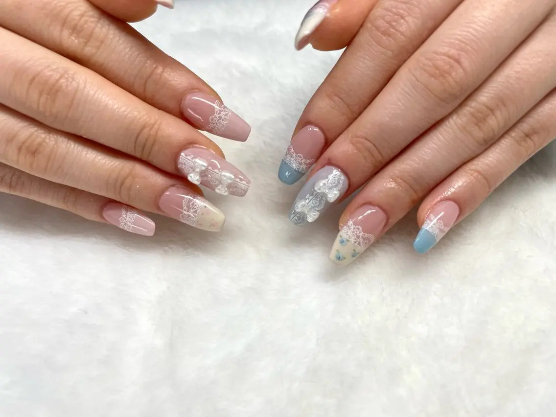 ネイル ハンドネイル Bitty hojyuのネイルデザイン