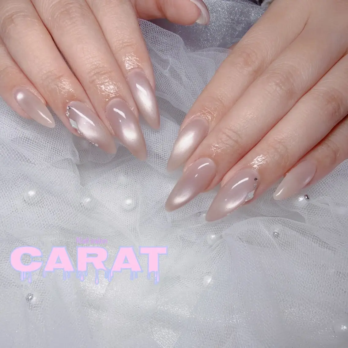 【早い者勝ち】オフ無しマグネットワンカラー💎パーツ1個サービス✨の写真