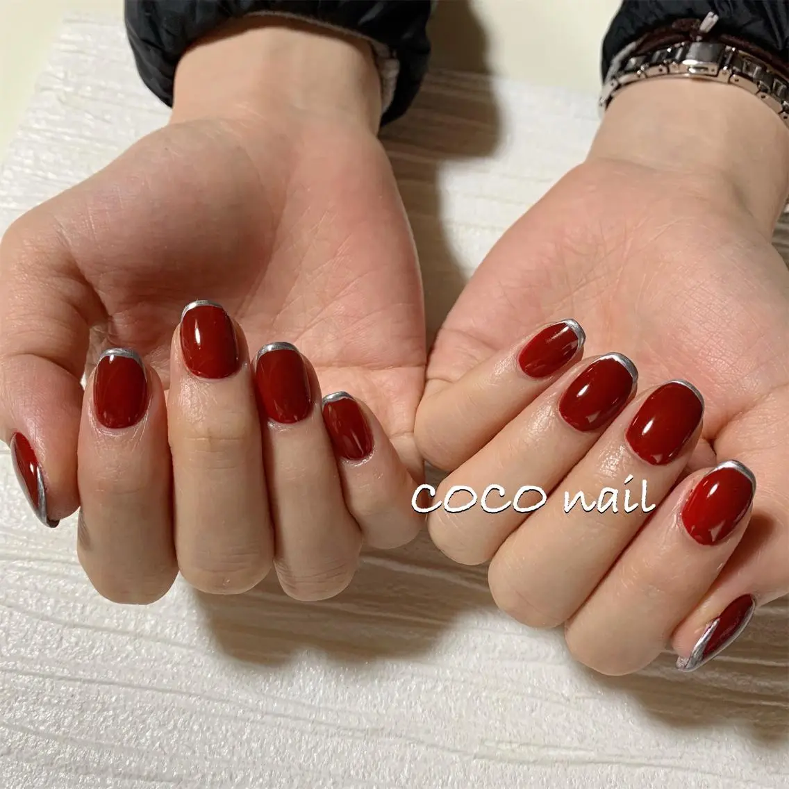 ネイル ハンドネイル COCO nailのネイルデザイン