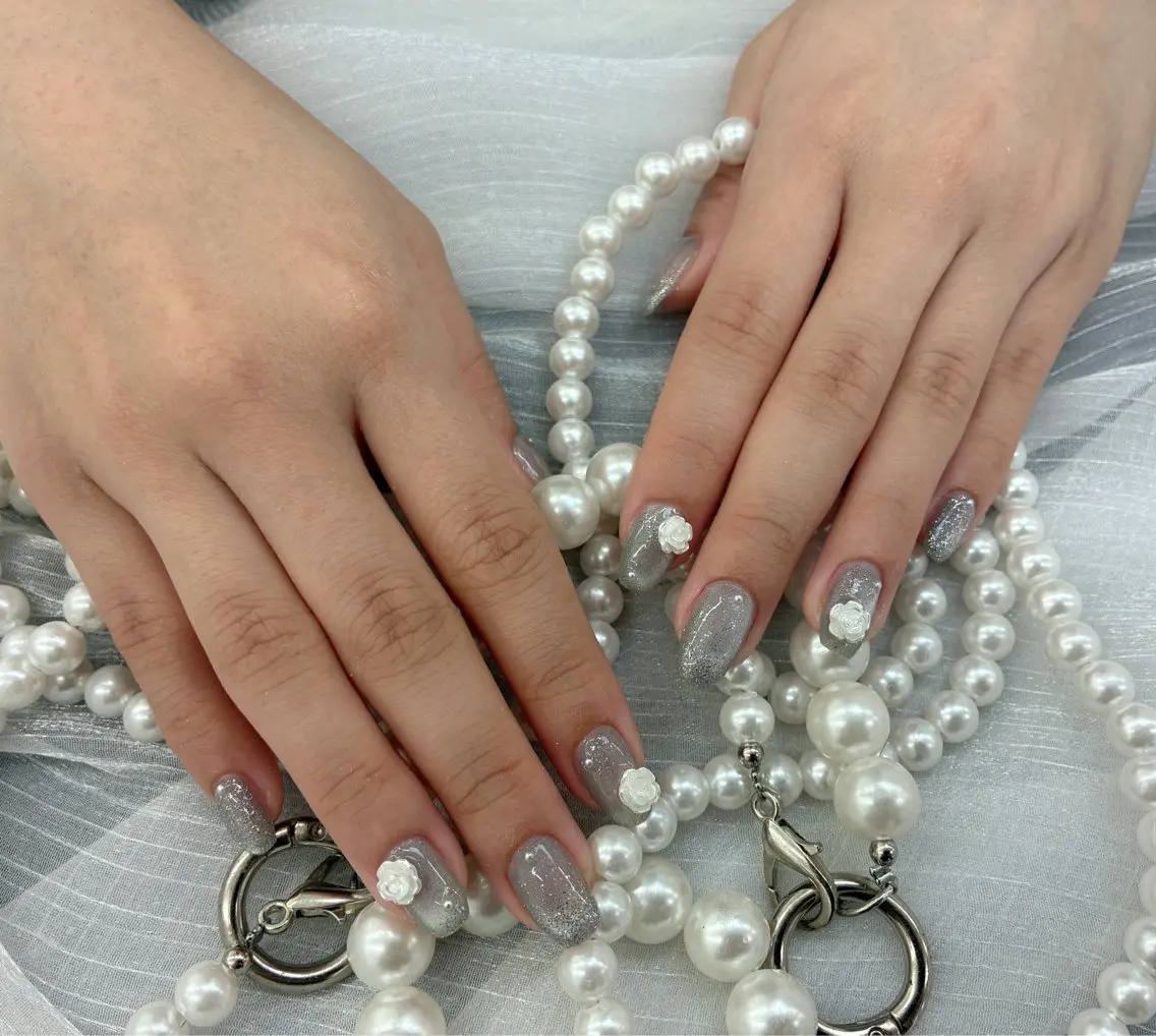 ネイル 🩵Minmin nail salonのネイルデザイン