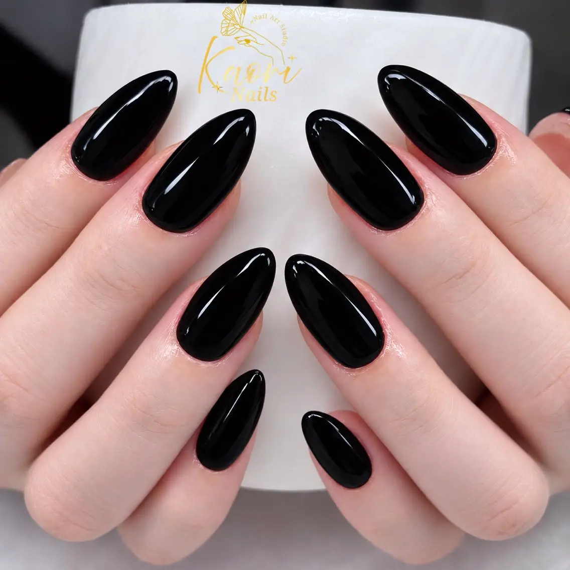 ネイル ハンドネイル Kaori Nailのネイルデザイン