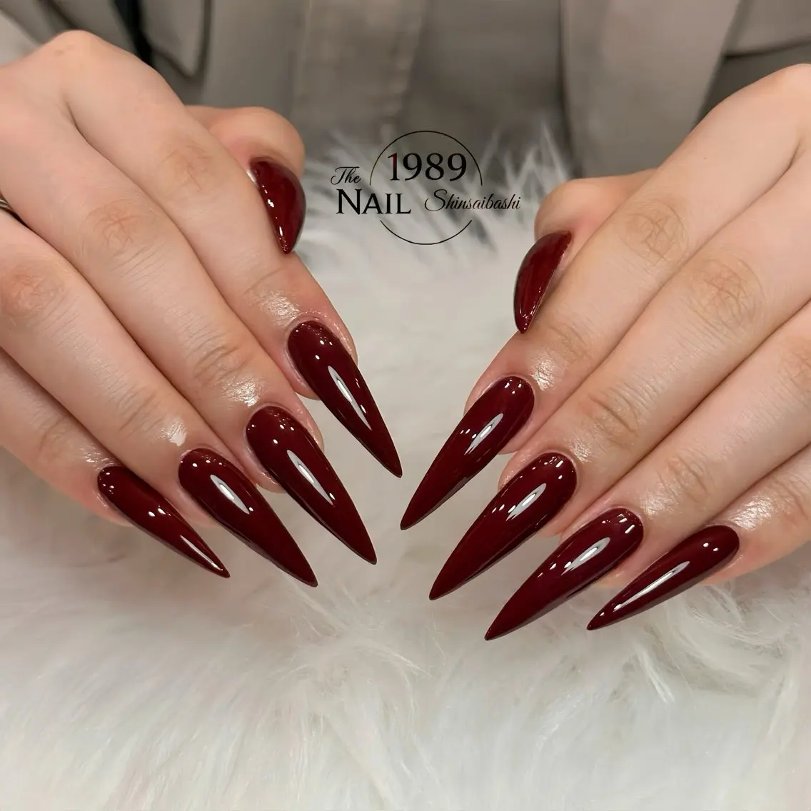 ネイル ハンドネイル ハンドケア The 1989 Nail Salonのネイルデザイン