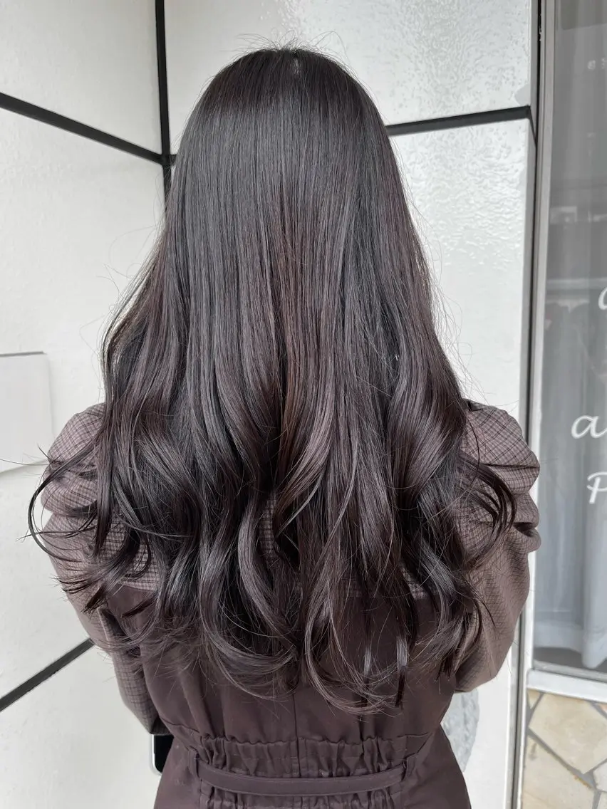 ★イルミナ/アディクシー★似合わせカット+カラー+トリートメント￥7980[A-10/京橋]の写真