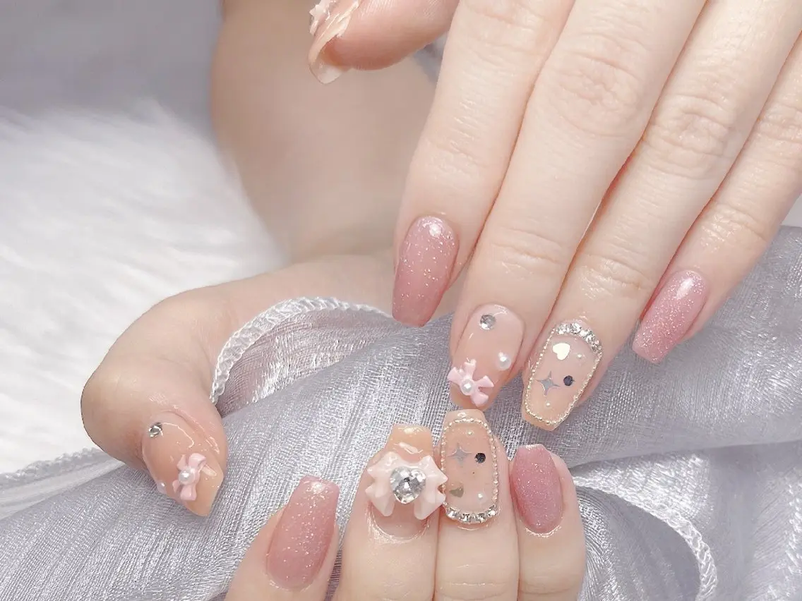 ネイル Pandora nailのネイルデザイン