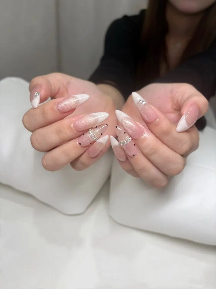 ネイル ハンドネイル nail salon /44time🌱のネイルデザイン