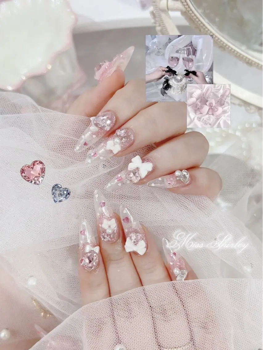 ネイル Miss Shirley新宿のネイルデザイン