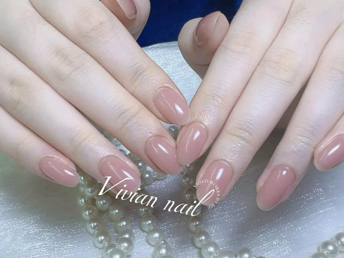 ネイル VIVIAN リサのネイルデザイン