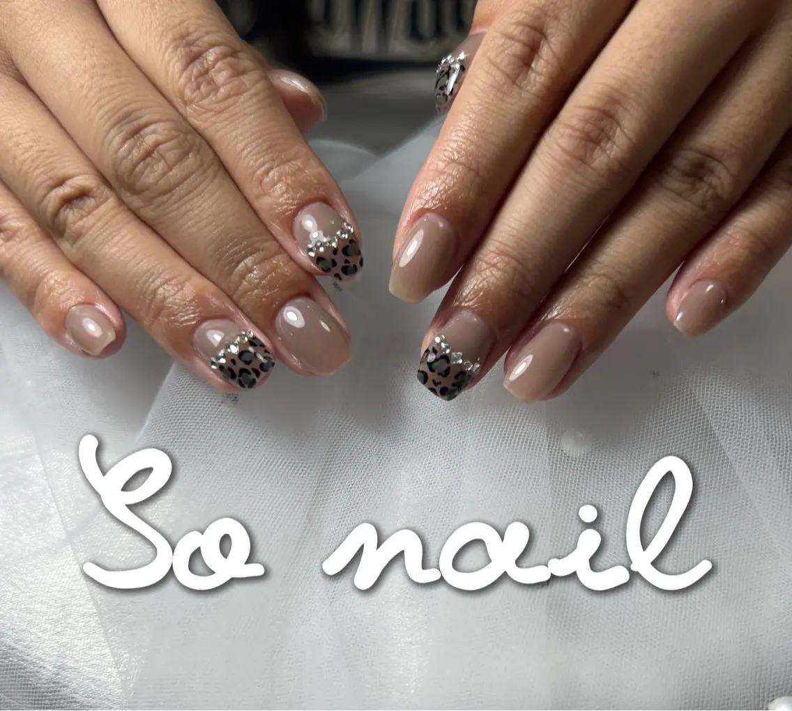 ネイル So nailのネイルデザイン
