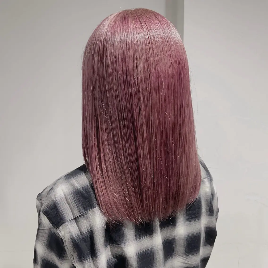 ロング カラー ヘアカラー トリートメント ヘッドスパ ヘアセット 𓏸レイヤー髪質改善 透けカラーカノン🫧のヘアスタイル