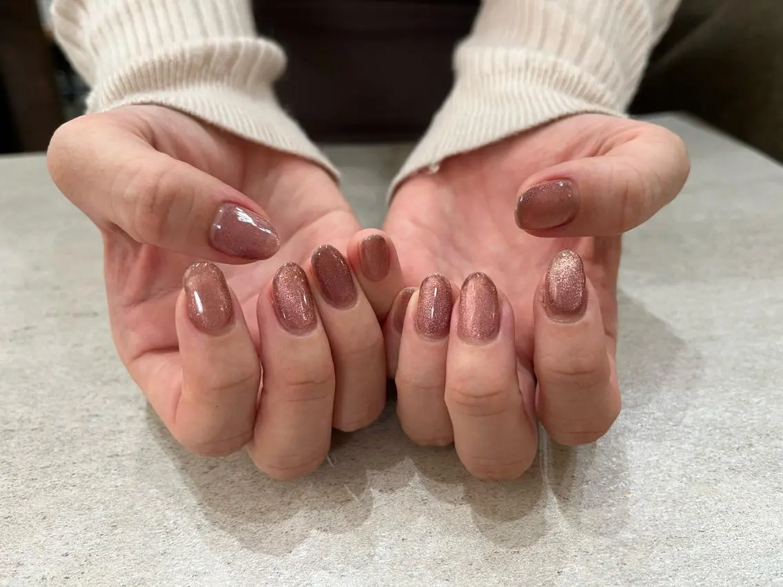 ネイル TONE the nailのネイルデザイン