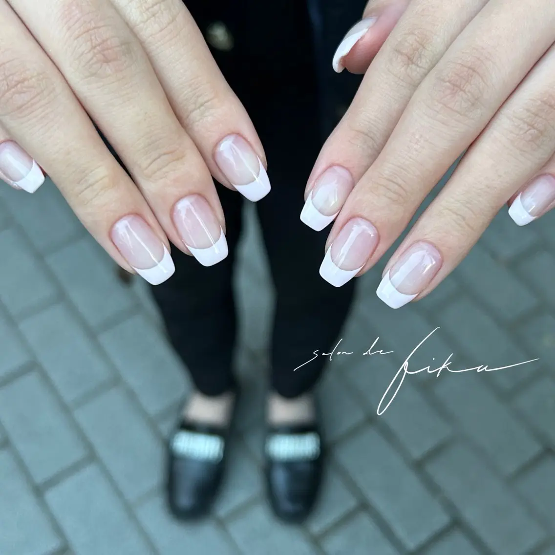 ネイル salon de fika【中崎町】のネイルデザイン