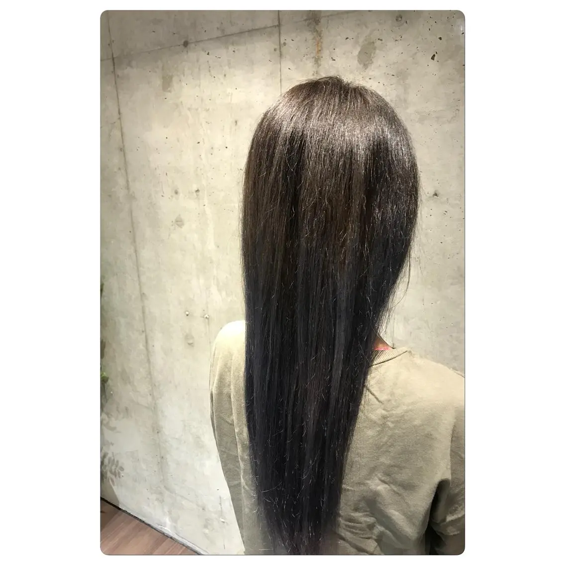 カラー 杉山 憂人のヘアスタイル