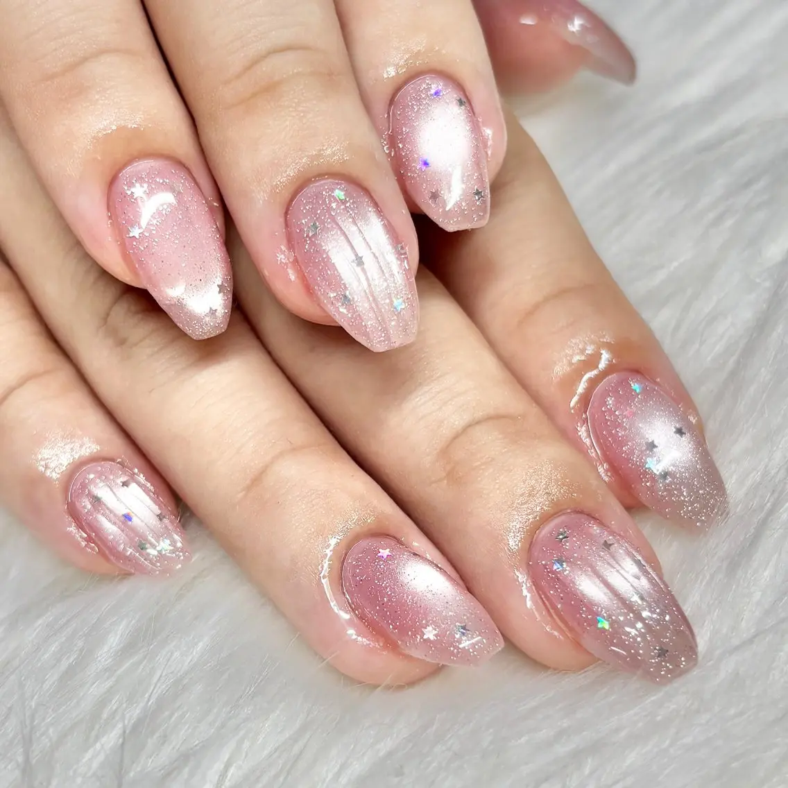 ネイル ハンドネイル etoile filanteのネイルデザイン
