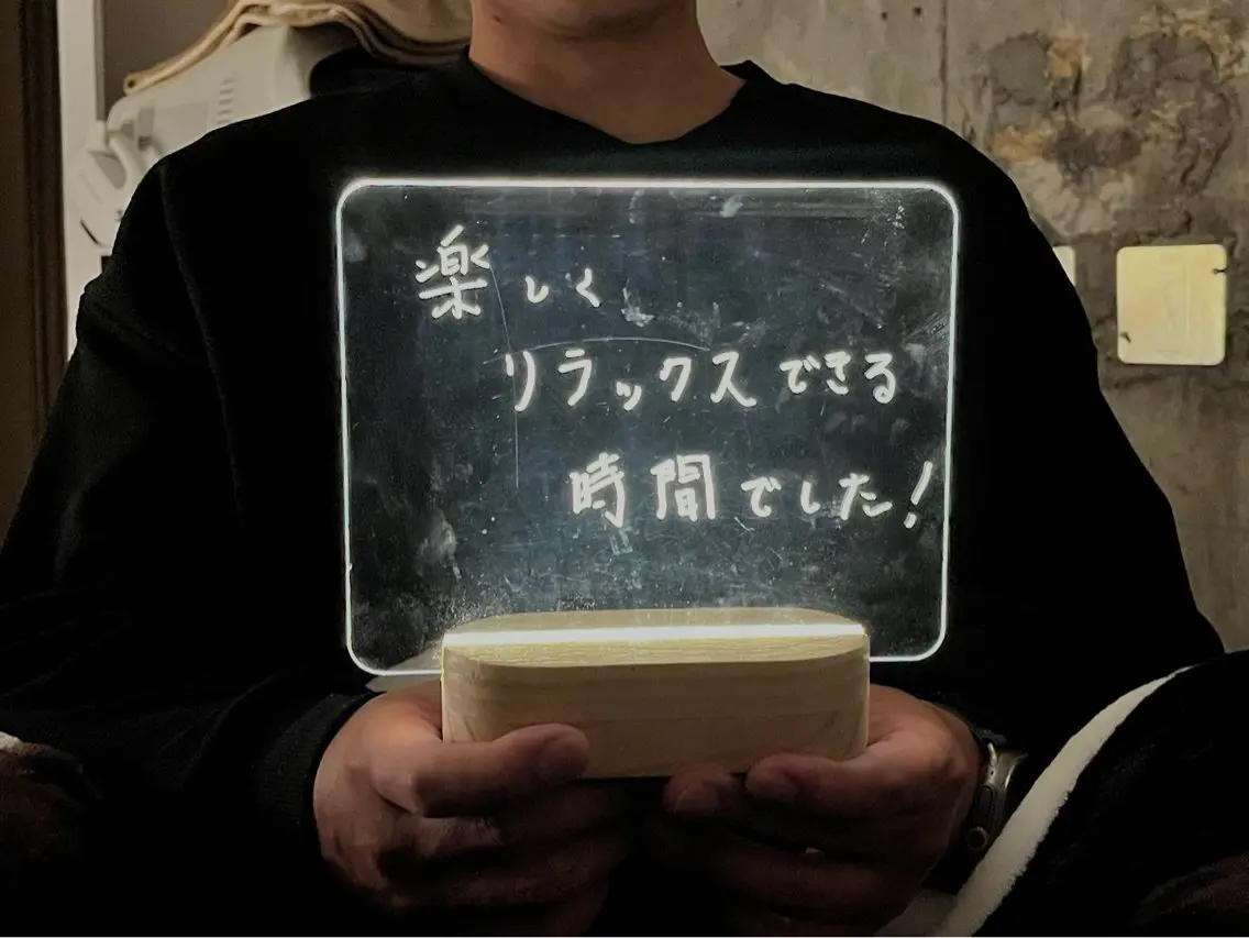メンズ ヘッドスパ専門店 Chisaのエステ・リラクイメージ