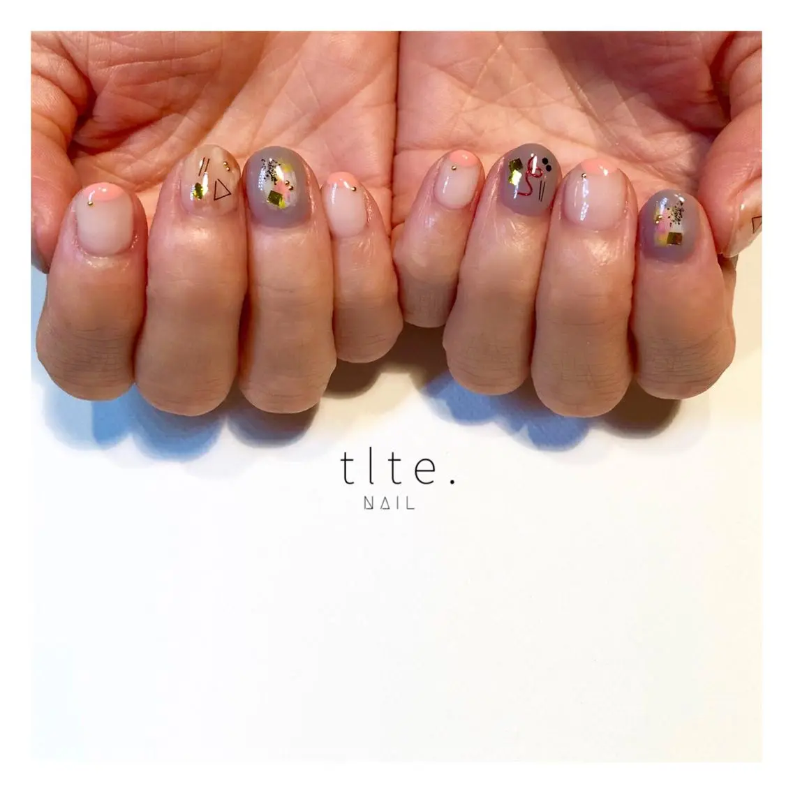ネイル tlte. NAILのネイルデザイン