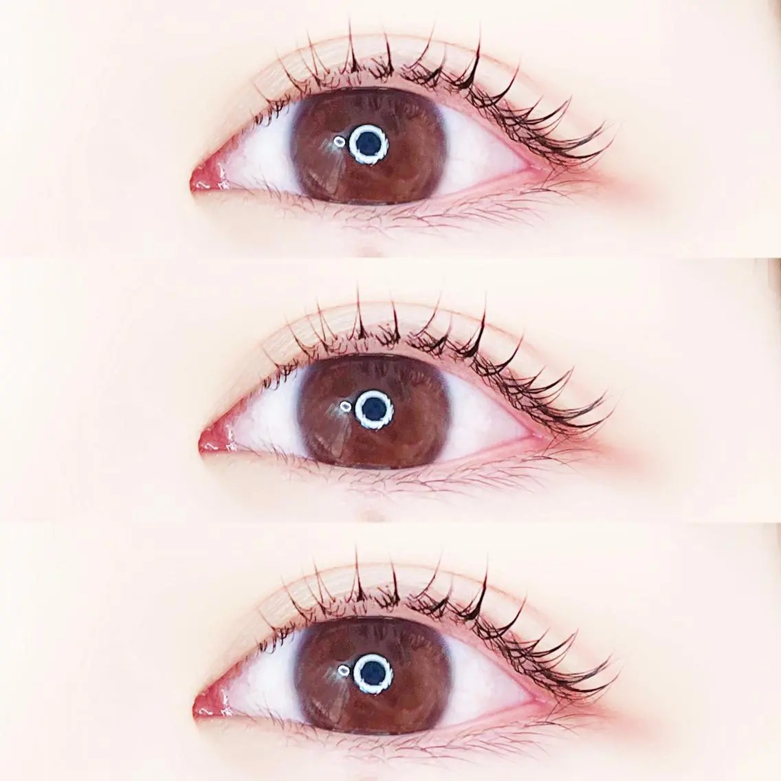 マツエク・マツパ fein. 💖 eyelash💝のマツエク・マツパデザイン