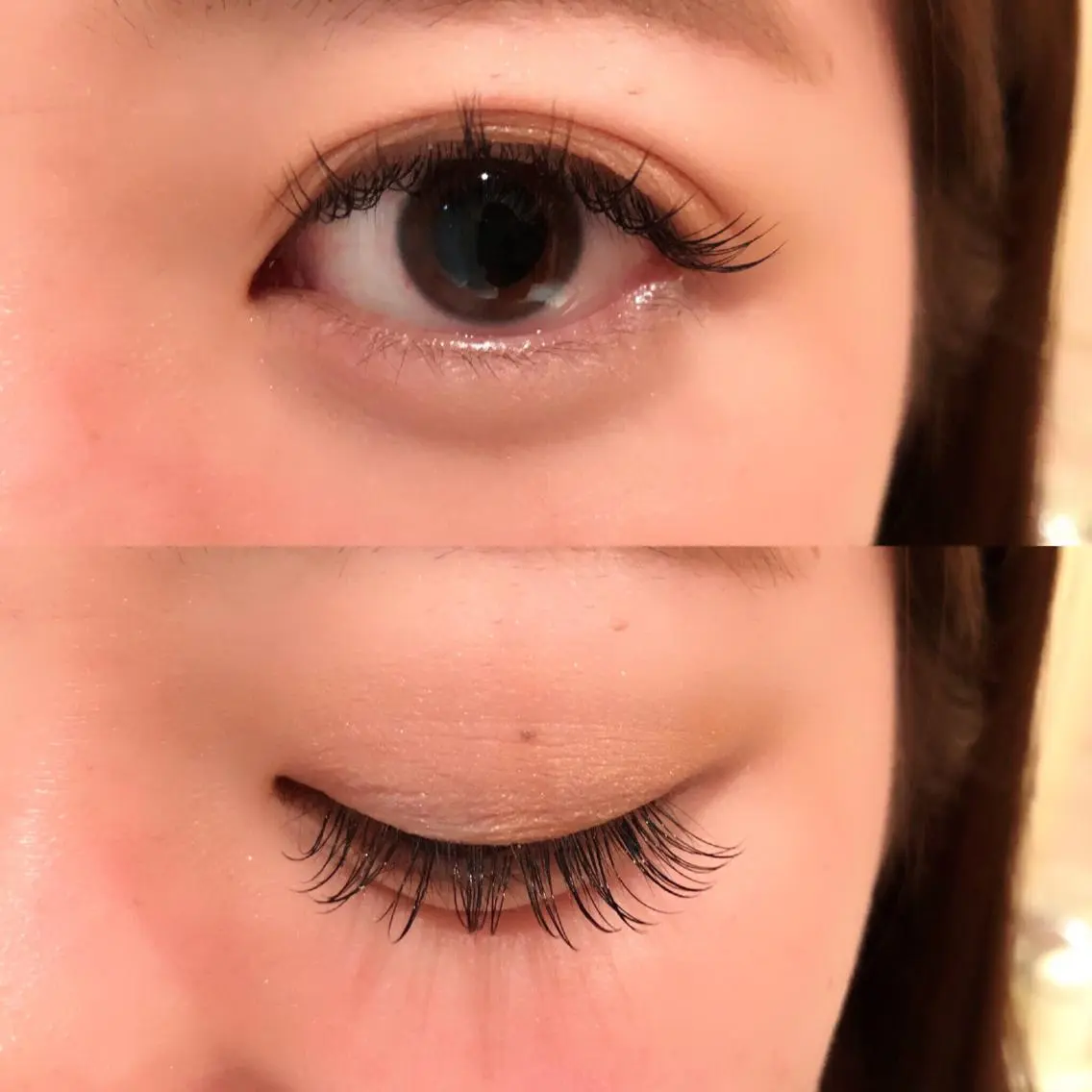 マツエク・マツパ ten． eye lashのマツエク・マツパデザイン