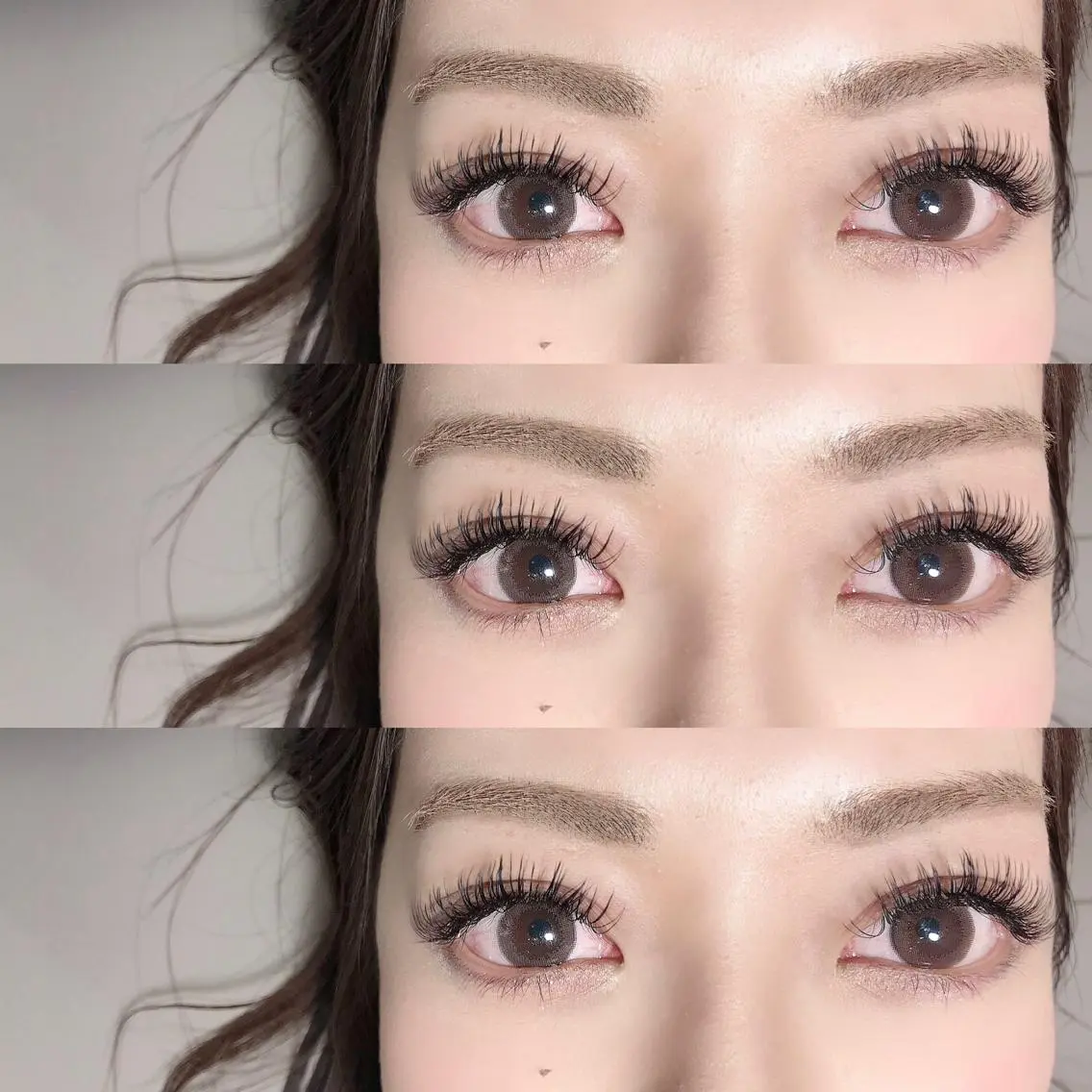 ロング カラー パーマ ヘアアレンジ メンズ キッズ ネイル マツエク・マツパ アイブロウ 深夜のまつ毛サロン APOPI'Sのマツエク・マツパデザイン
