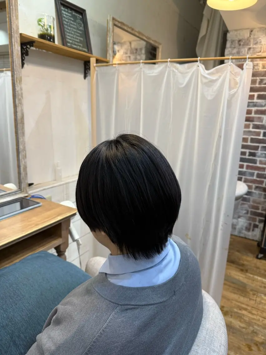 ショート 🫧 池袋cielo アヤネ 🩰のヘアスタイル