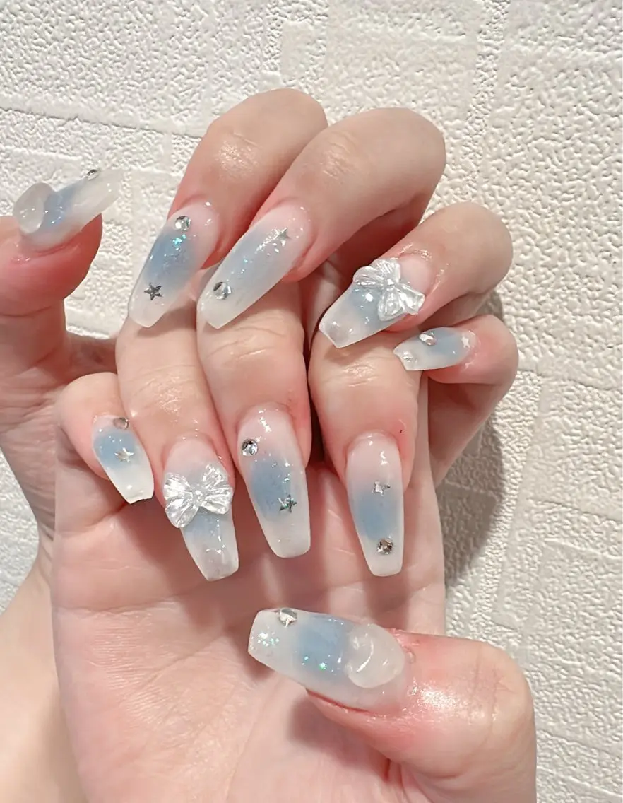 ネイル ハンドネイル D-BEAUTY Nailsalonのネイルデザイン