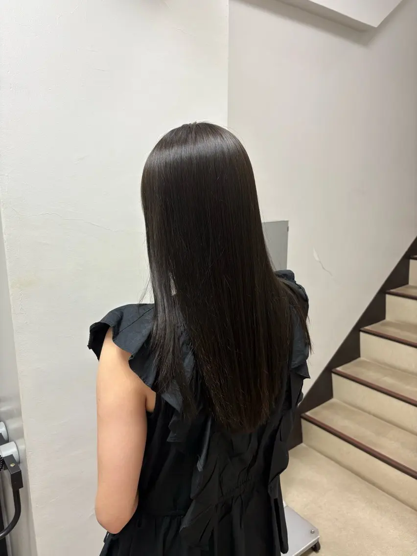 カラー ONE009 ハナ🎀のヘアスタイル