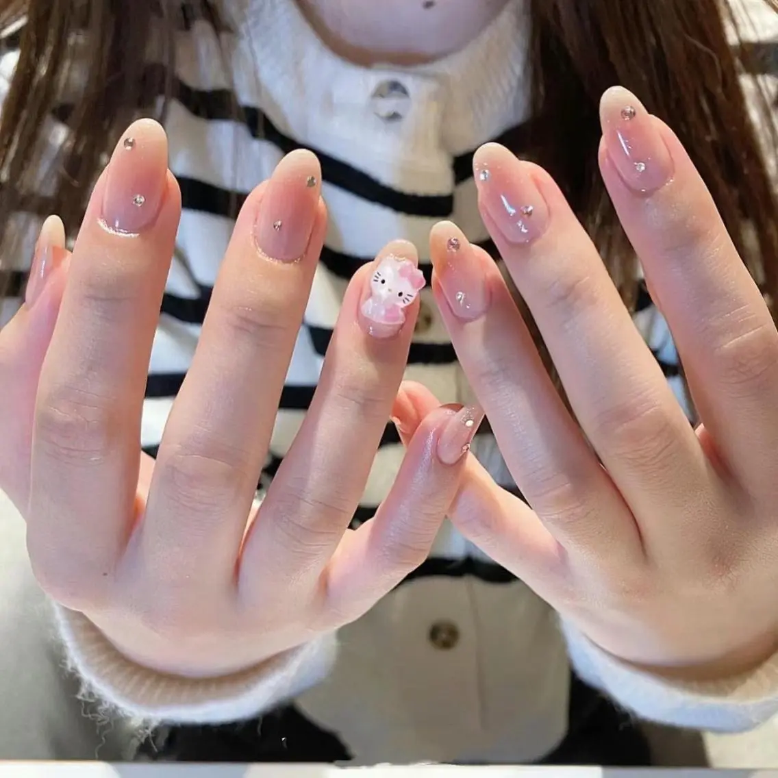ネイル ハンドネイル Molly _nailのネイルデザイン