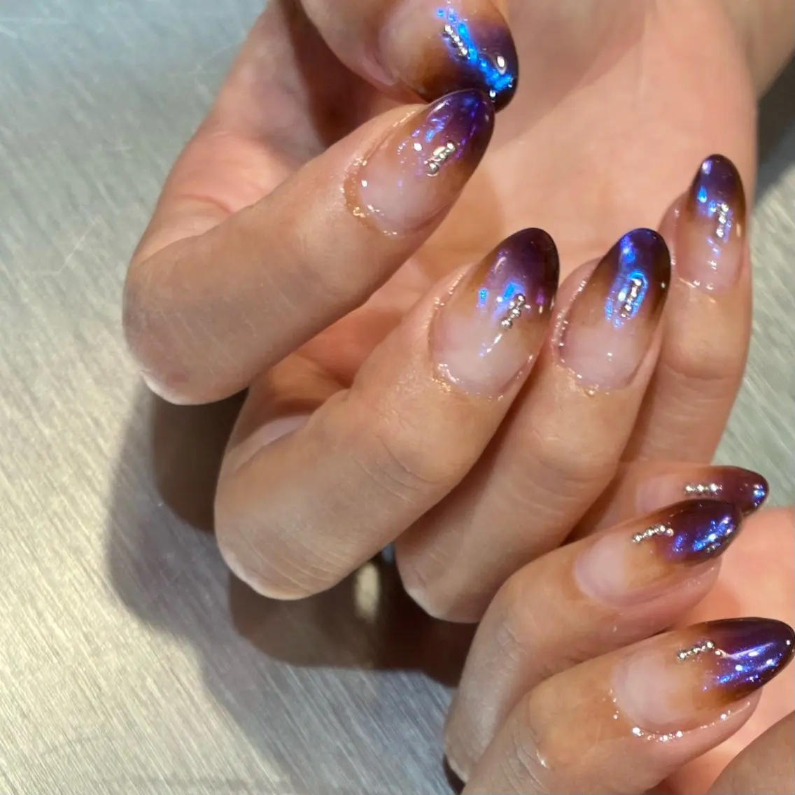 ネイル ハンドネイル nail salon sou.のネイルデザイン