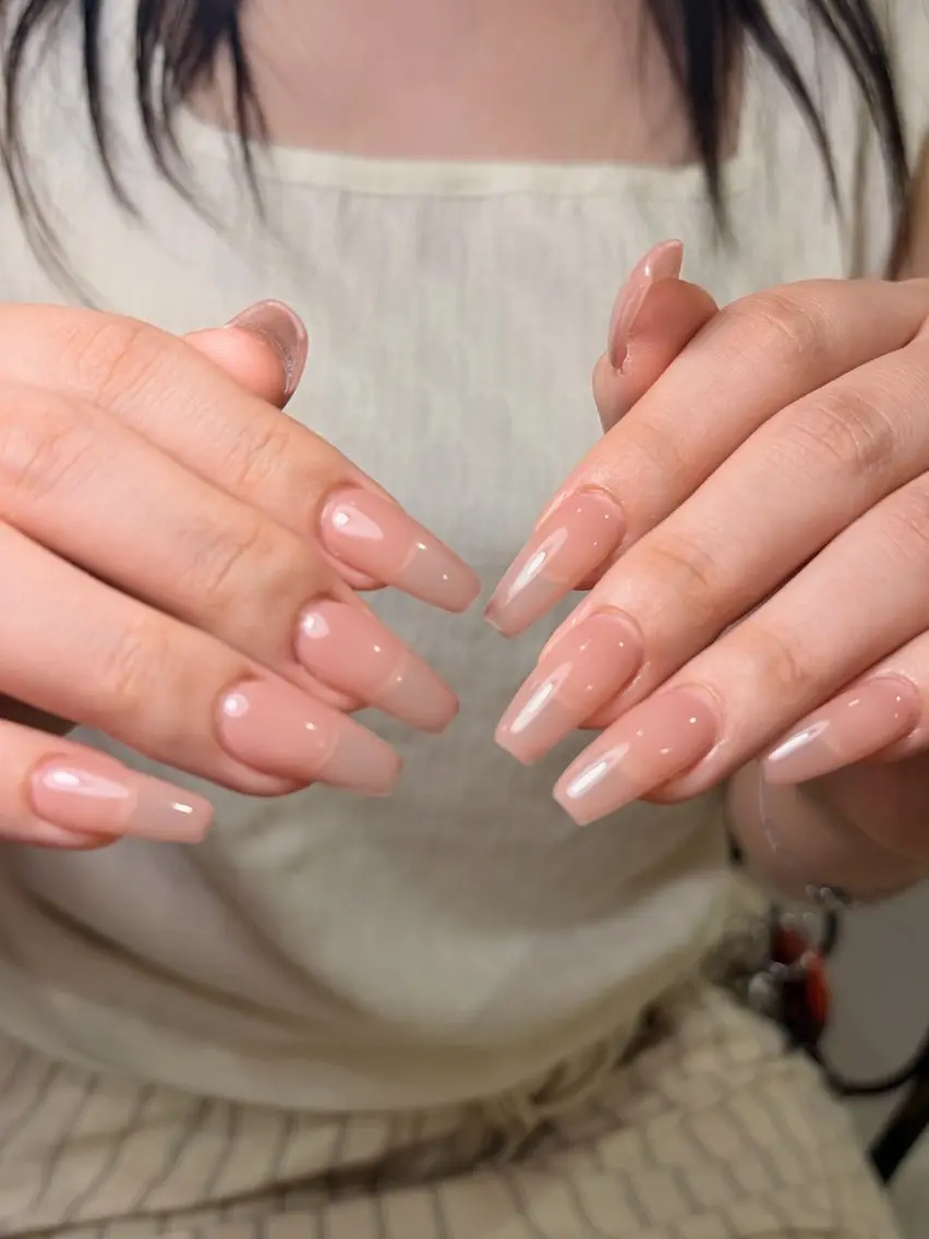 ネイル ハンドネイル renelle Hidakaのネイルデザイン