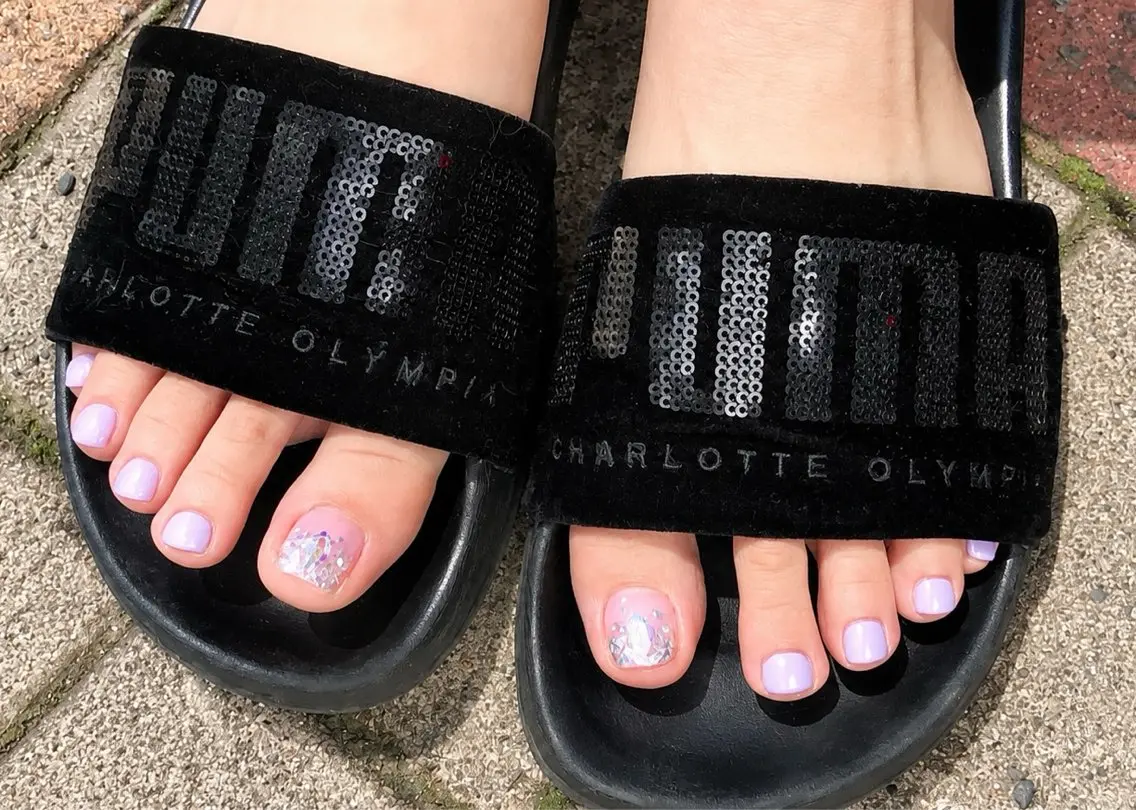 ネイル IMARI. Blanc.Nailのネイルデザイン