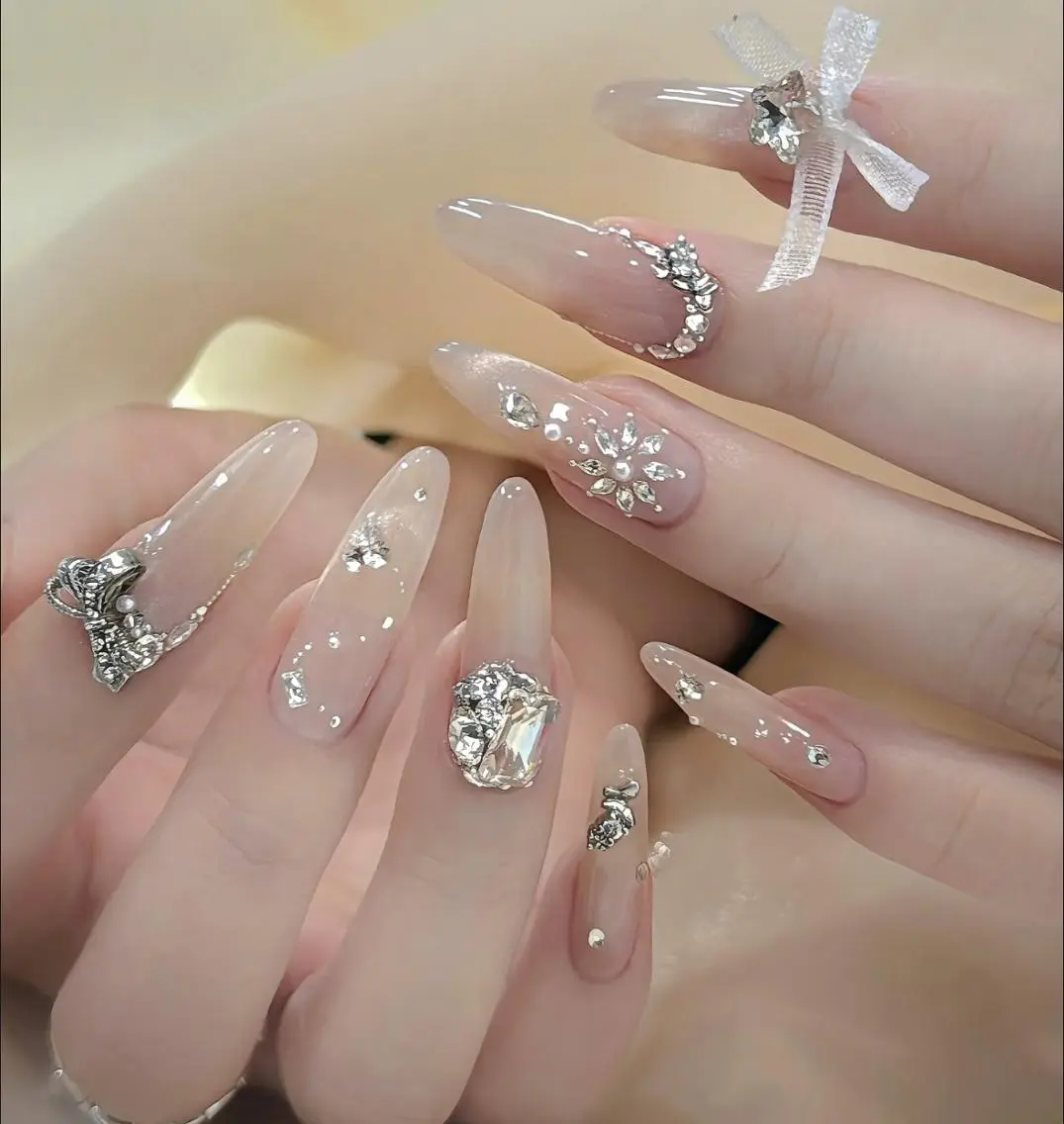 ネイル ハンドネイル 💫 Tsuki_Nailのネイルデザイン