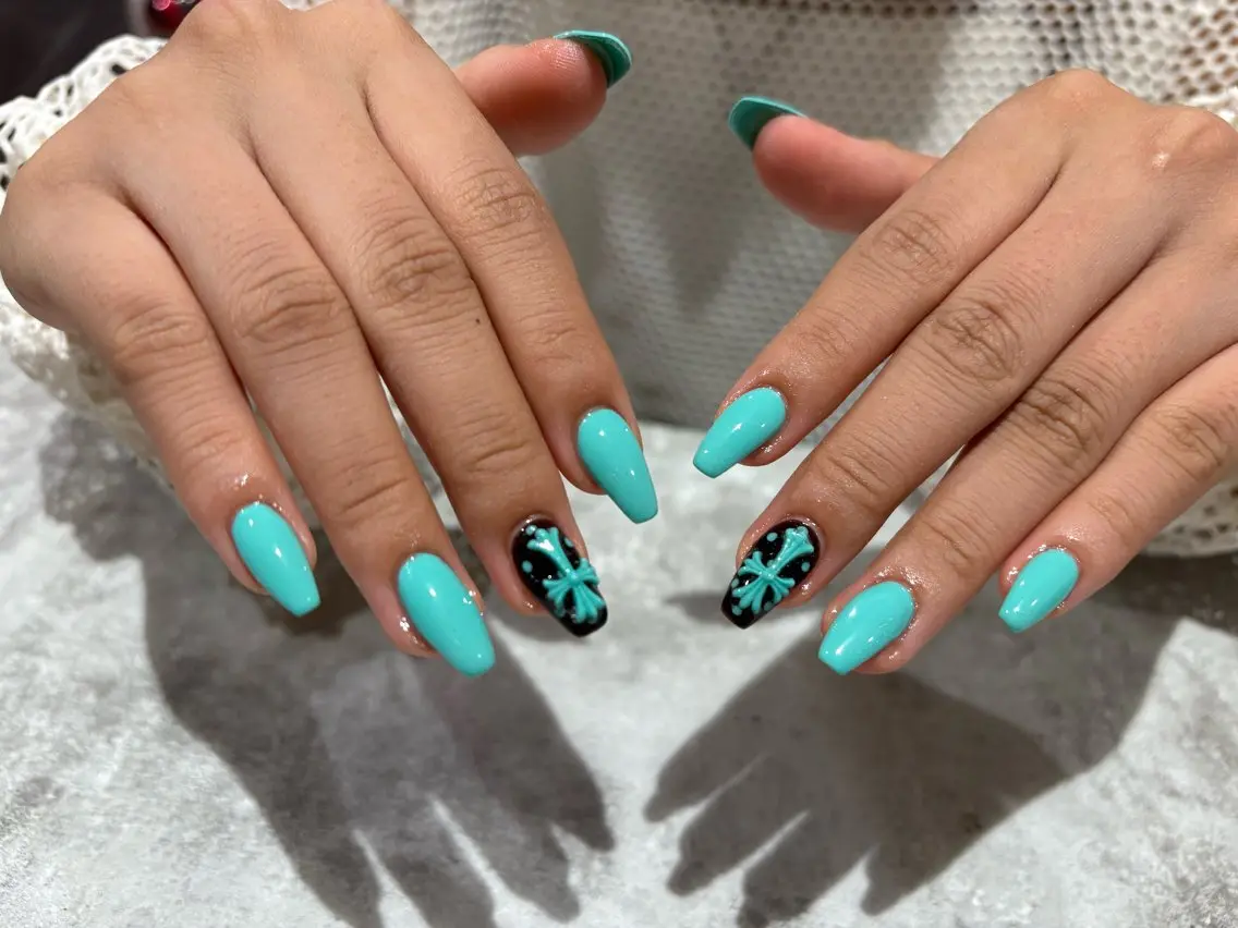 ネイル ハンドネイル Nail Ann safuのネイルデザイン